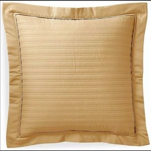 Ralph Lauren One Euro Sham